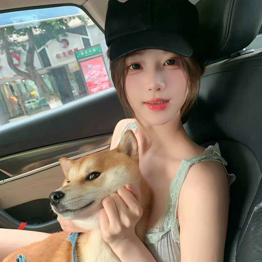 雪花女孩